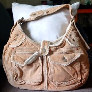 Vintage 2004 GAP corduroy  bag